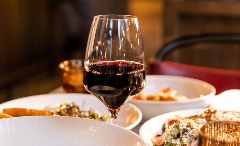 Wine Dinner at Nico Osteria Chicago