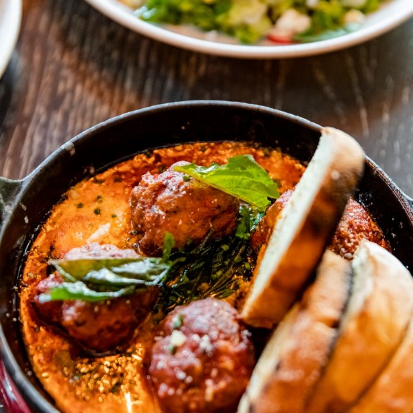 Dining at Nico Osteria, Chicago