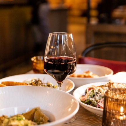 Welcome to Nico Osteria, Chicago, Illinois